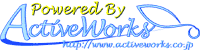 Powered by ActiveWorks
Copyright(C)ActiveWorks Inc.